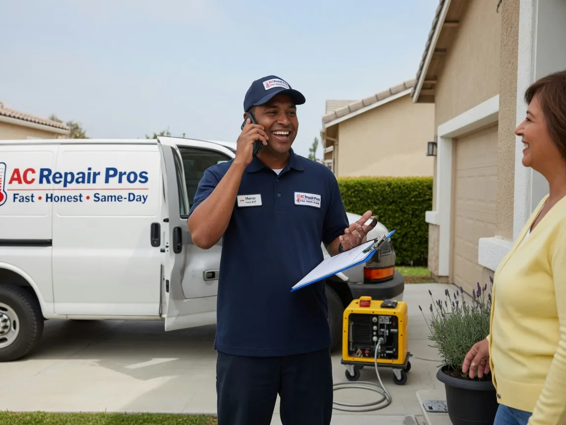 AC Repair Delmont, NJ FAQs